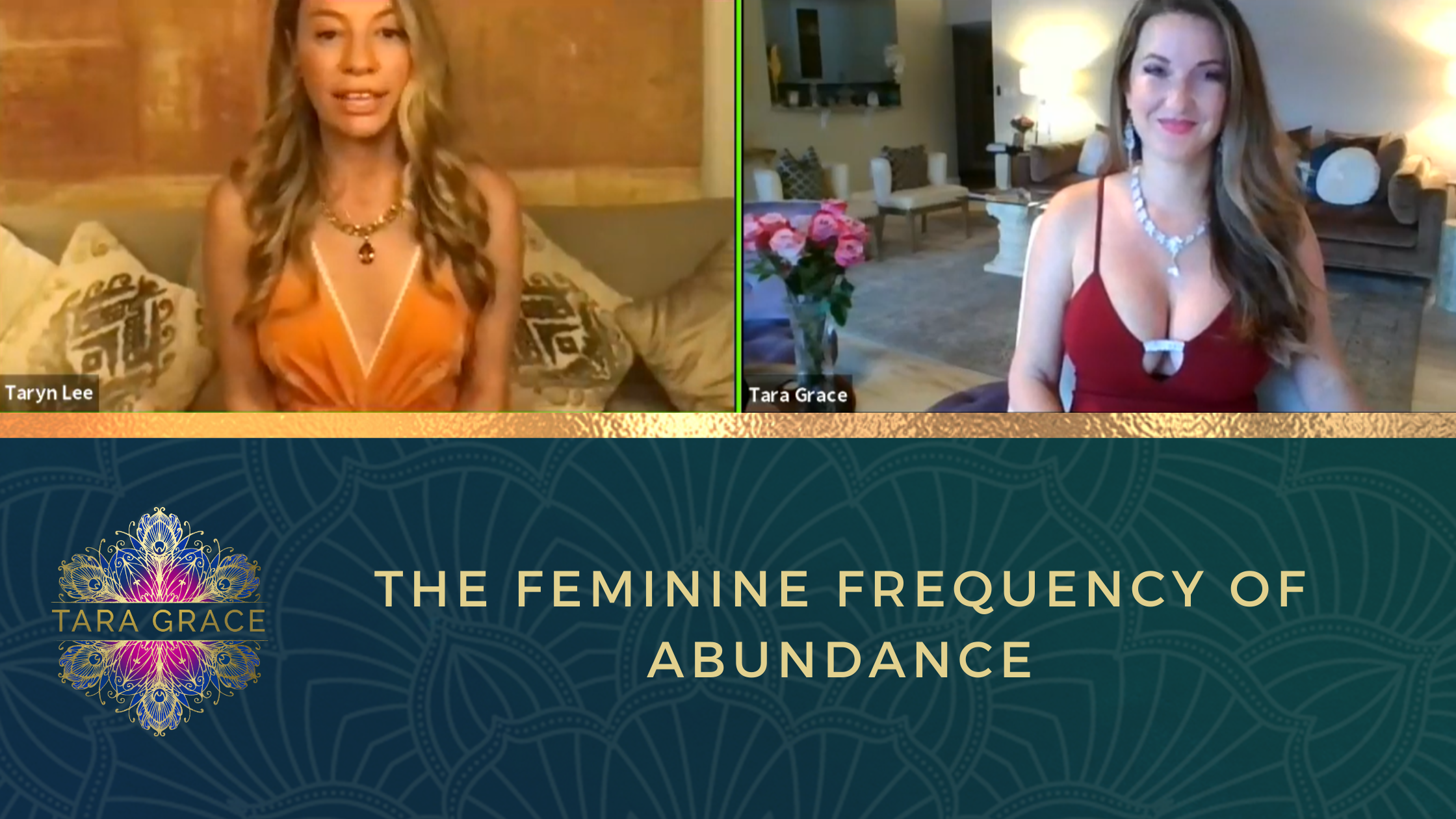 (Video) The Feminine Frequency of Abundance